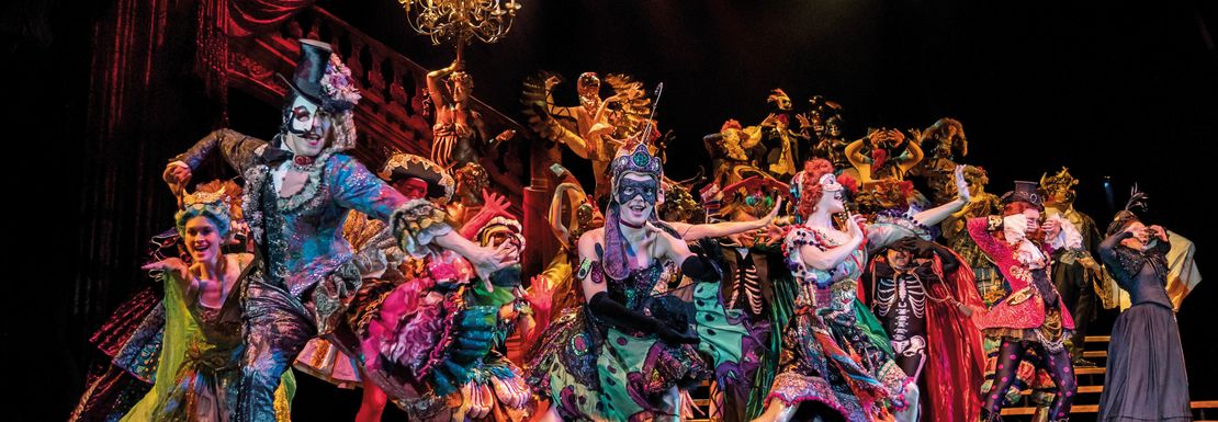 The Phantom of the Opera | Theatre tickets | VisitBritain